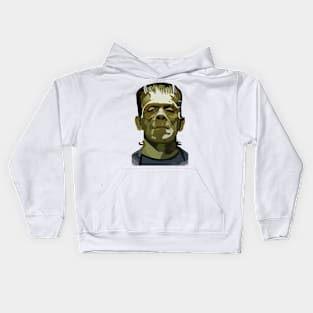 Dr. Frankenstein Kids Hoodie